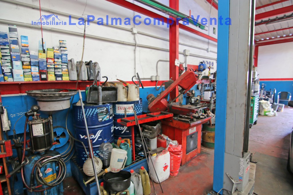 Nave industrial en Venta en San Antonio De Breña Santa Cruz  - foto 13
