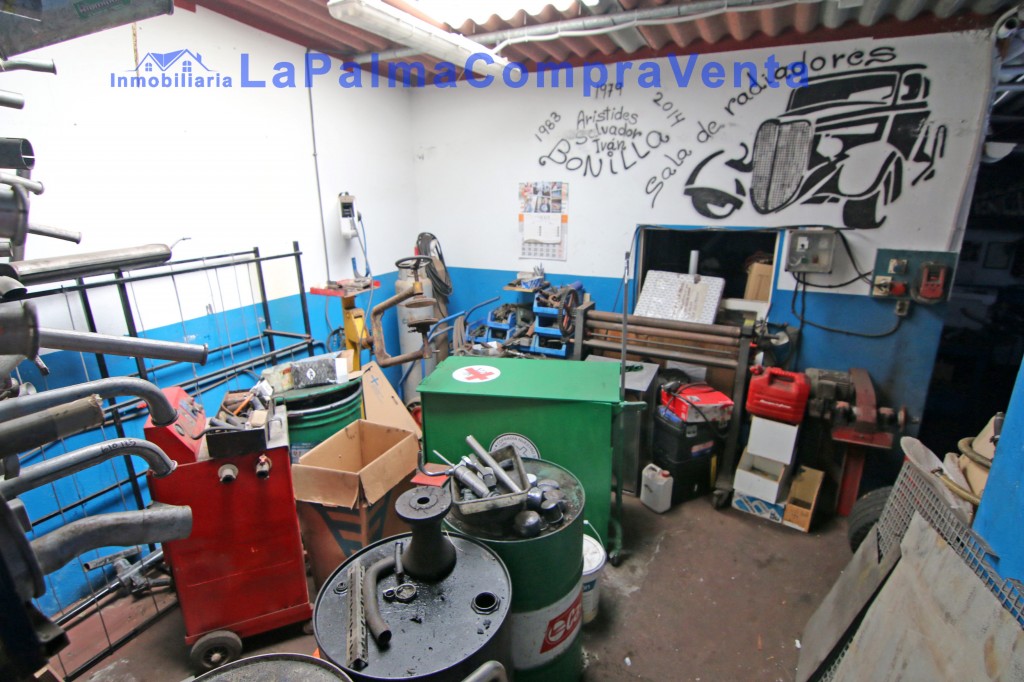 Nave industrial en Venta en San Antonio De Breña Santa Cruz  - foto 17