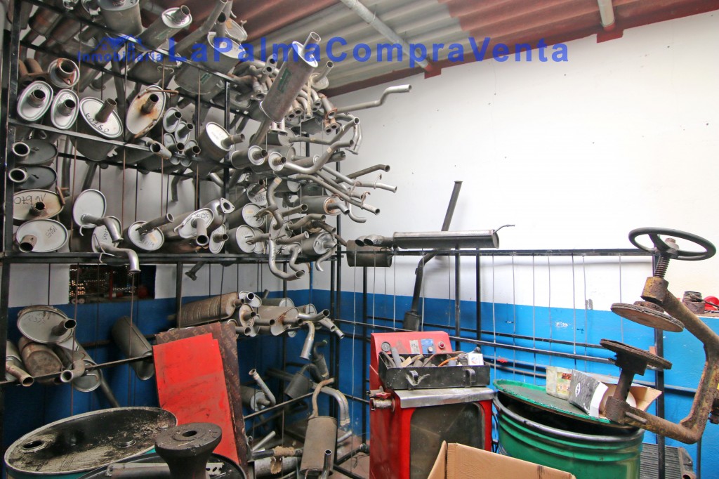 Nave industrial en Venta en San Antonio De Breña Santa Cruz  - foto 18