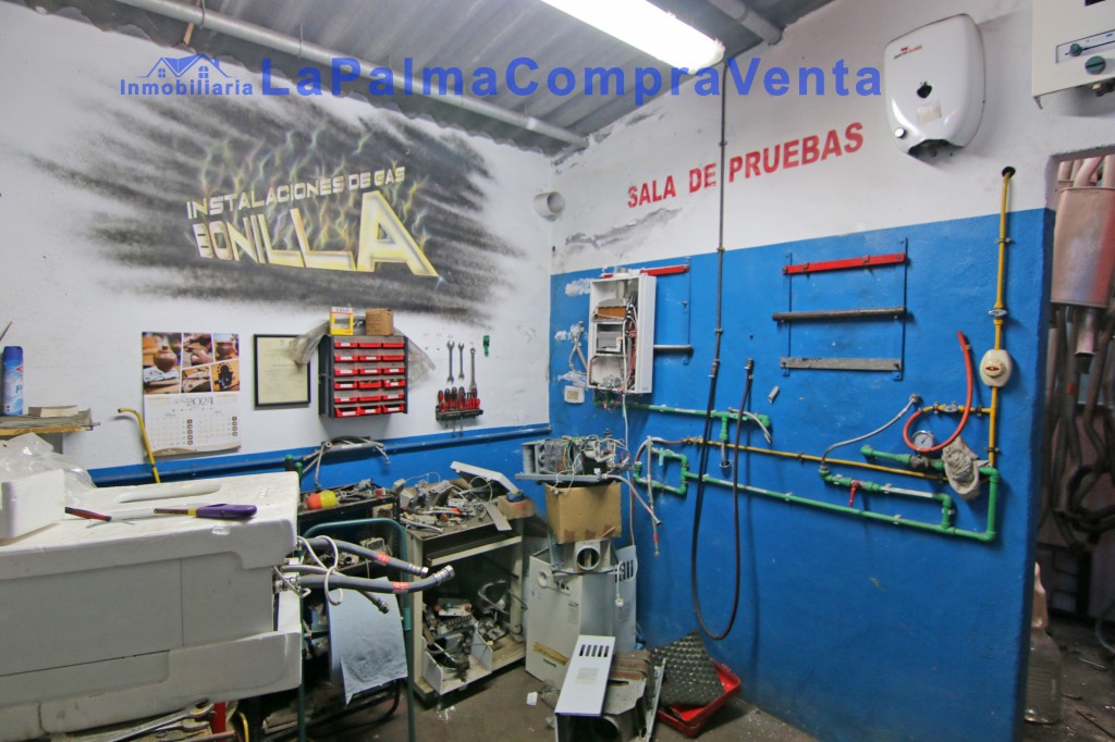 Nave industrial en Venta en San Antonio De Breña Santa Cruz  - foto 20