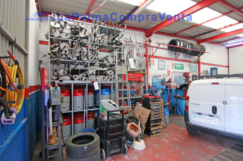 Nave industrial en Venta en San Antonio De Breña Santa Cruz  - foto 3