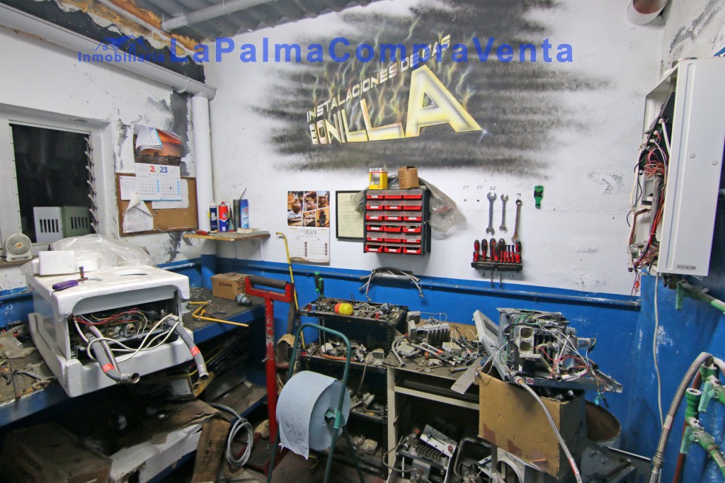 Nave industrial en Venta en San Antonio De Breña Santa Cruz  - foto 22