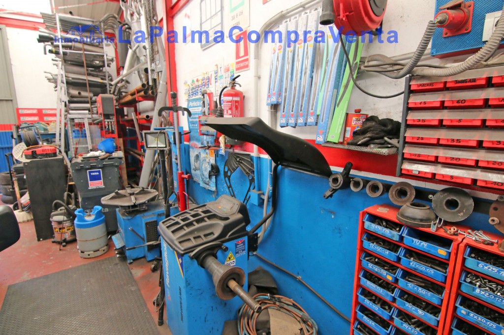 Nave industrial en Venta en San Antonio De Breña Santa Cruz  - foto 24