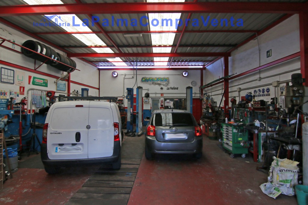 Nave industrial en Venta en San Antonio De Breña Santa Cruz  - foto 4
