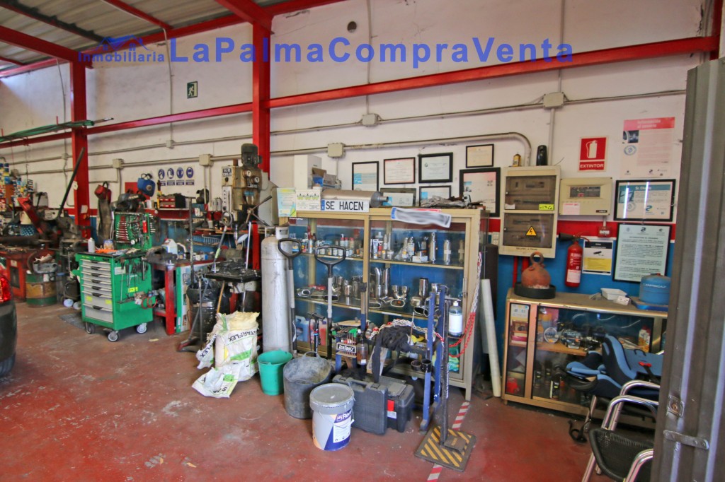 Nave industrial en Venta en San Antonio De Breña Santa Cruz  - foto 5