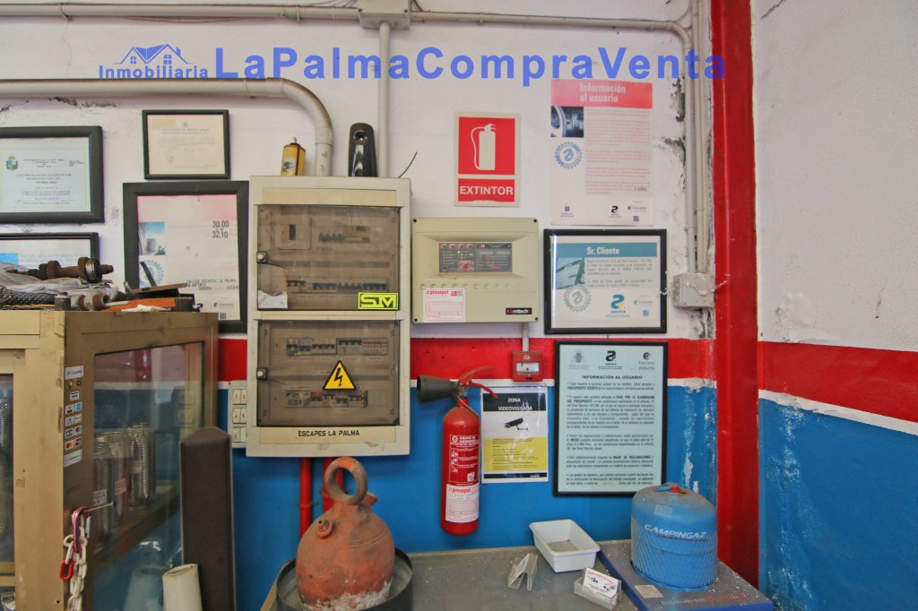 Nave industrial en Venta en San Antonio De Breña Santa Cruz  - foto 6