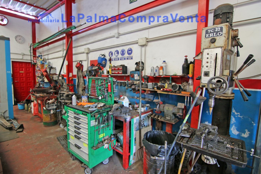 Nave industrial en Venta en San Antonio De Breña Santa Cruz  - foto 7
