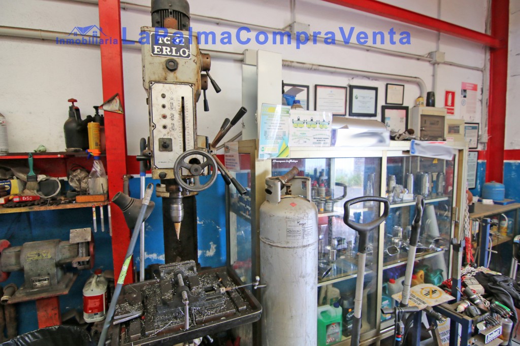 Nave industrial en Venta en San Antonio De Breña Santa Cruz  - foto 8