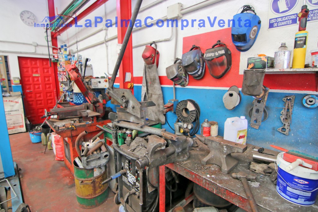 Nave industrial en Venta en San Antonio De Breña Santa Cruz  - foto 9