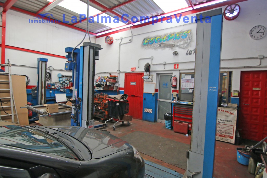 Nave industrial en Venta en San Antonio De Breña Santa Cruz  - foto 10