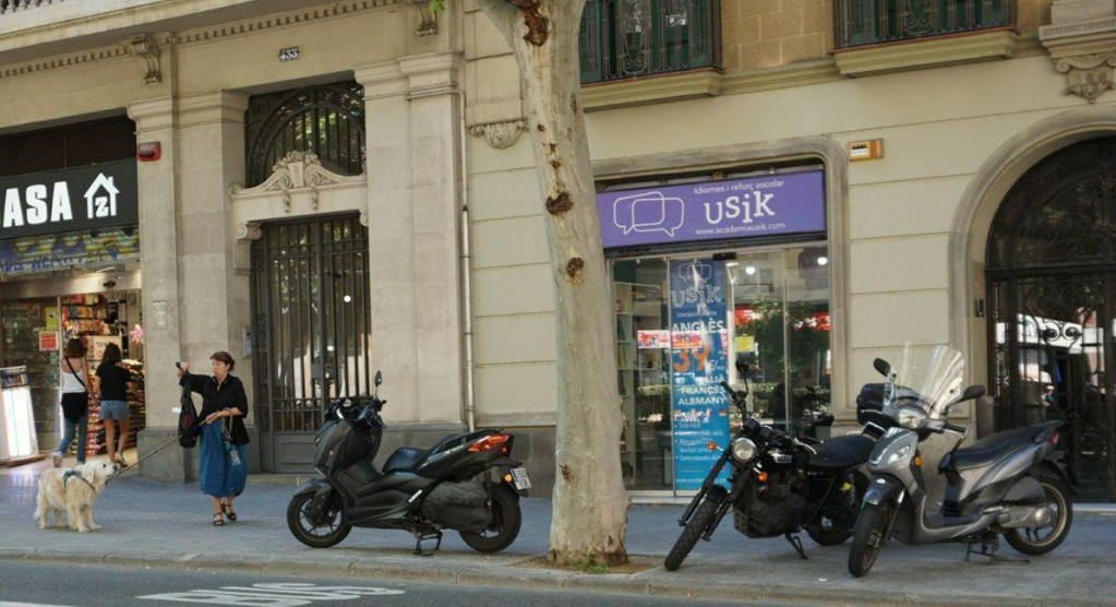 Local comercial en Alquiler en Barcelona Barcelona EIXAMPLE 