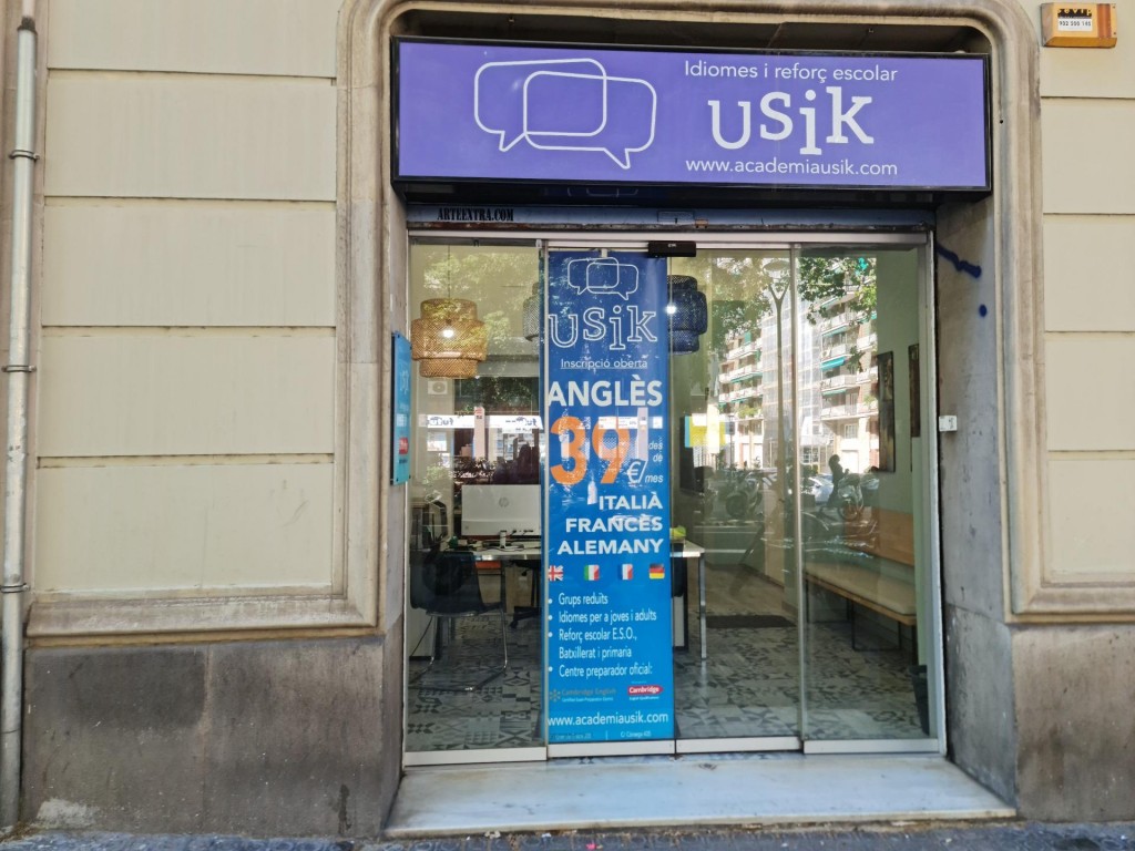Local comercial en Alquiler en Barcelona Barcelona EIXAMPLE  - foto 2