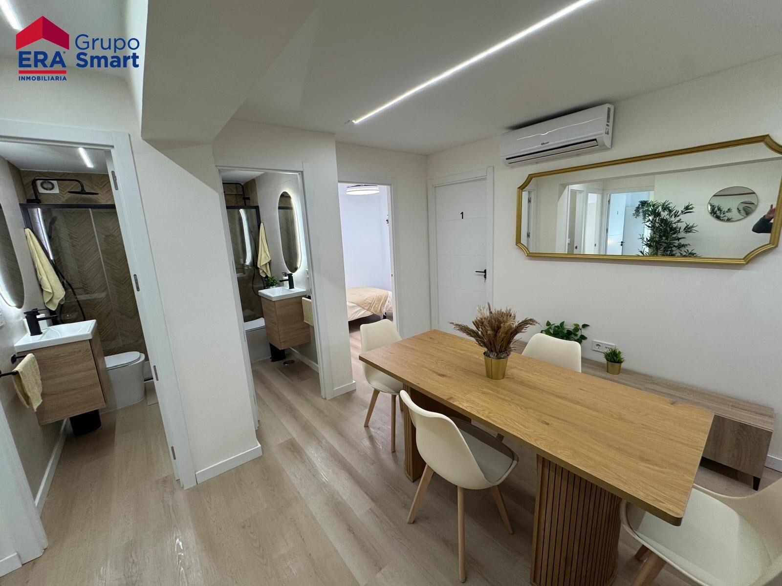 PISO REFORMADO PARA GRUPO DE CUATRO ESTUDIANTES  1500€/mes - foto 3