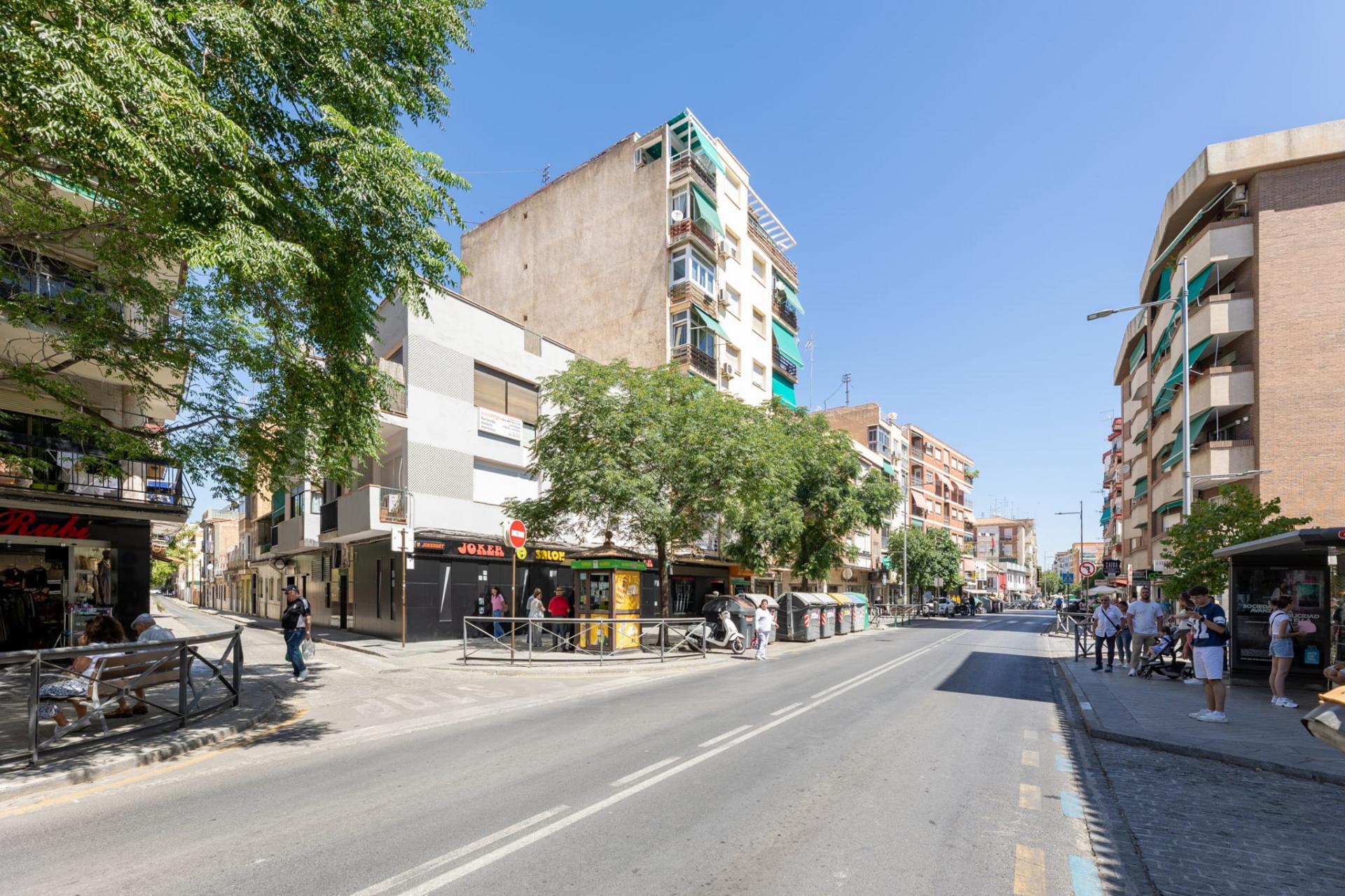 Oportunidad para construir una pequeña promoción de vivienda