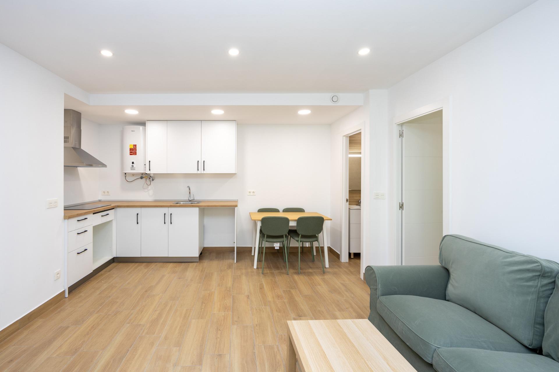 Apartamento 2 dormitorios a estrenar en Parque Nueva Granada - foto 2