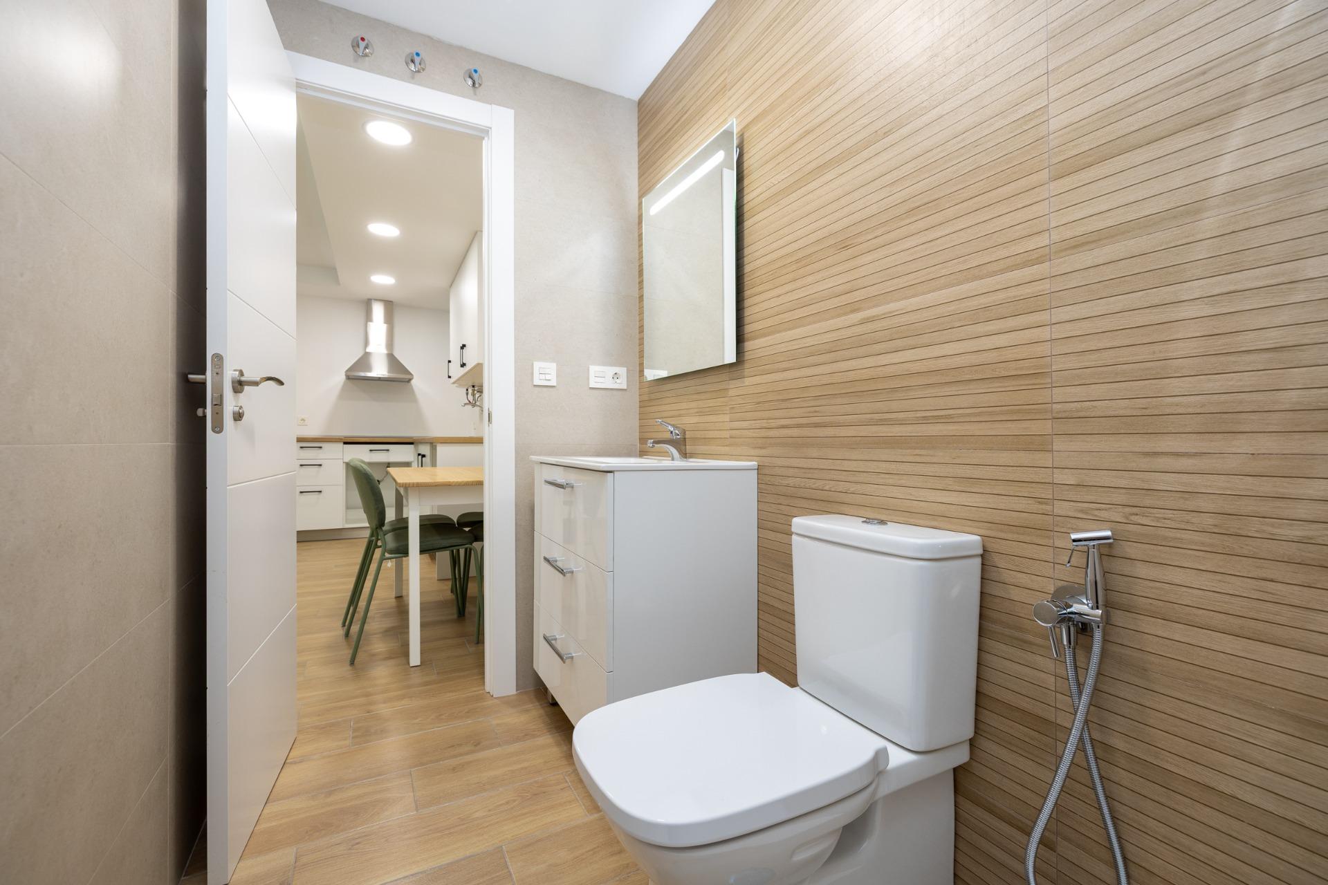 Apartamento 2 dormitorios a estrenar en Parque Nueva Granada - foto 14