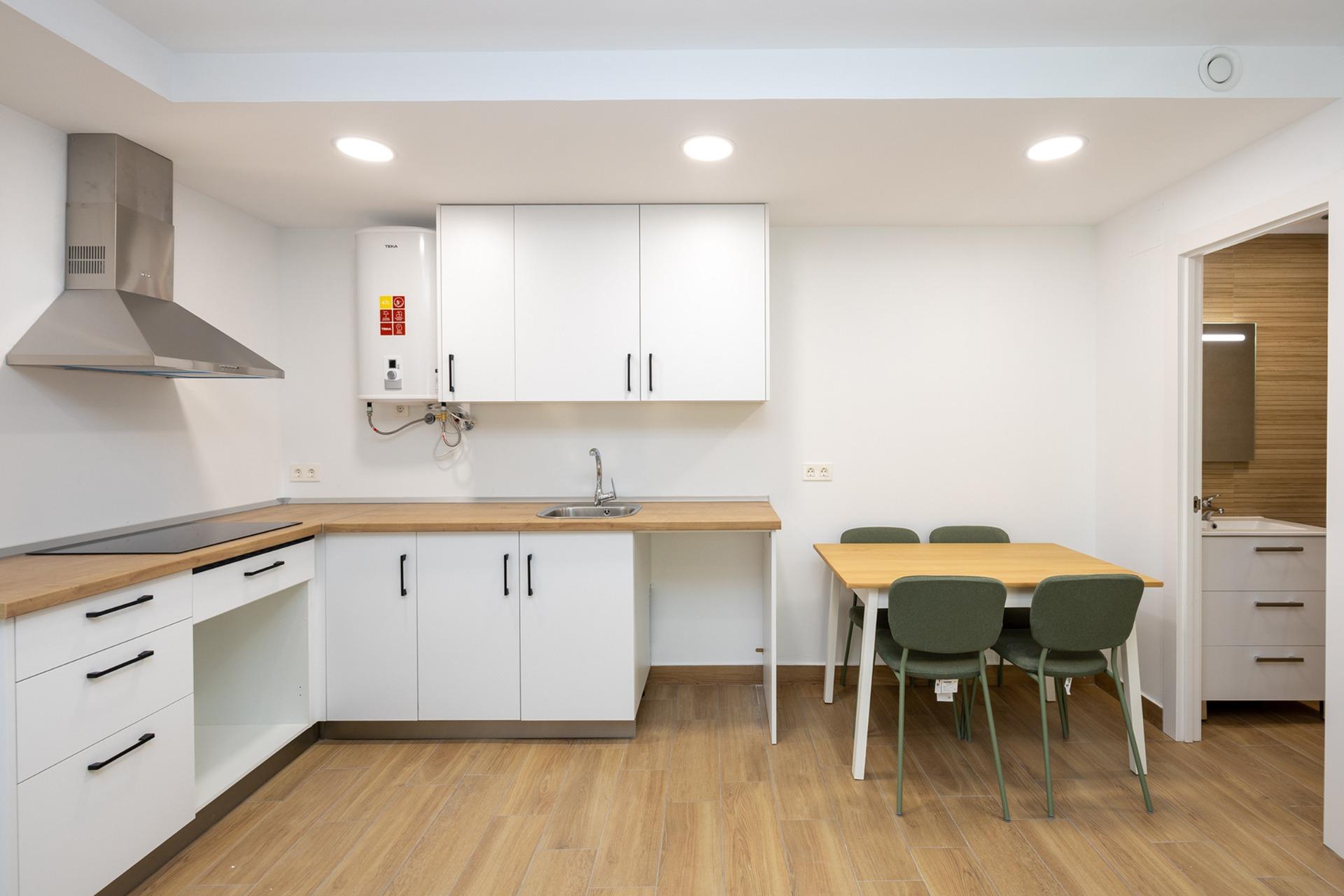 Apartamento 2 dormitorios a estrenar en Parque Nueva Granada - foto 3