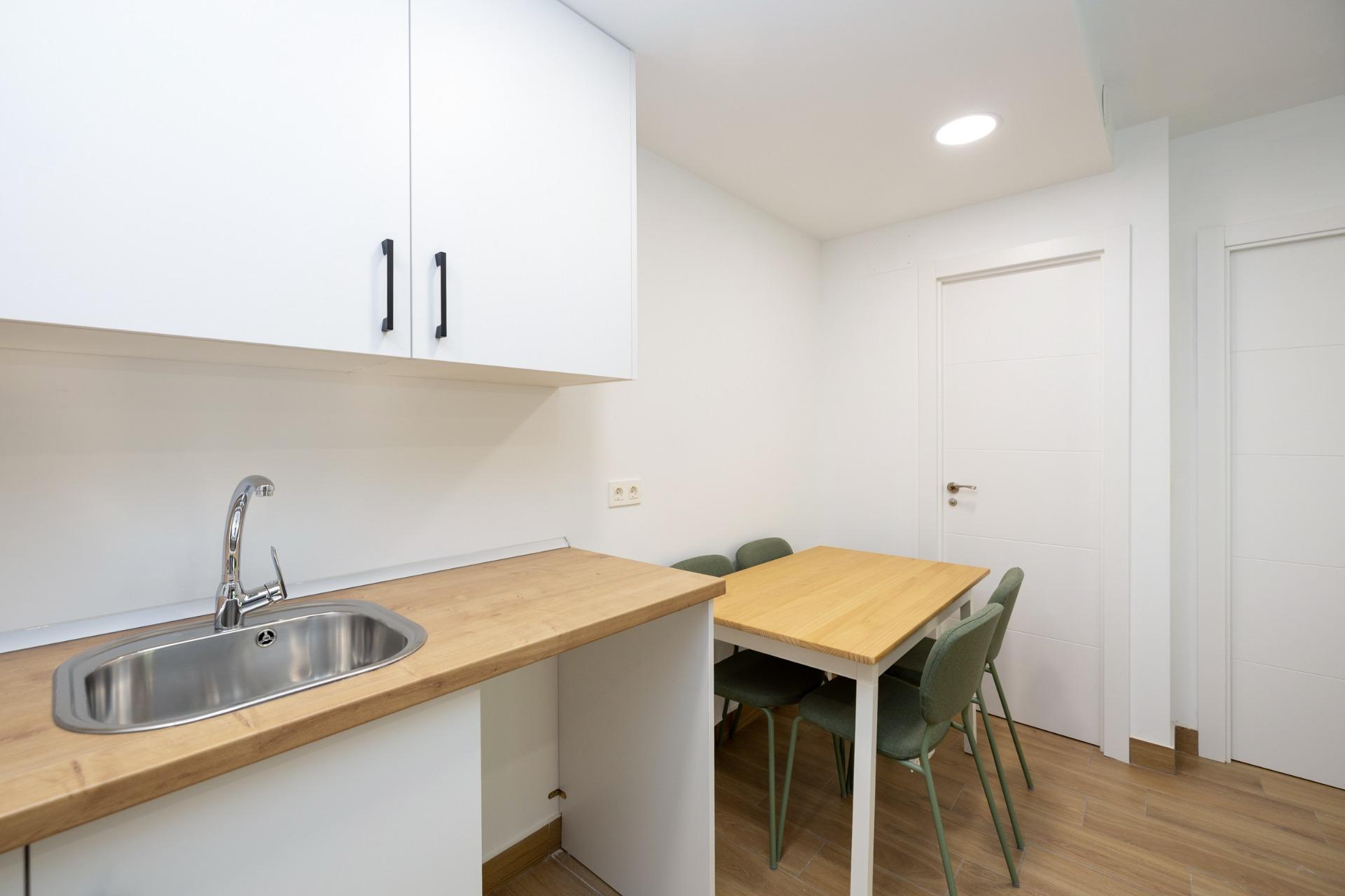 Apartamento 2 dormitorios a estrenar en Parque Nueva Granada - foto 6