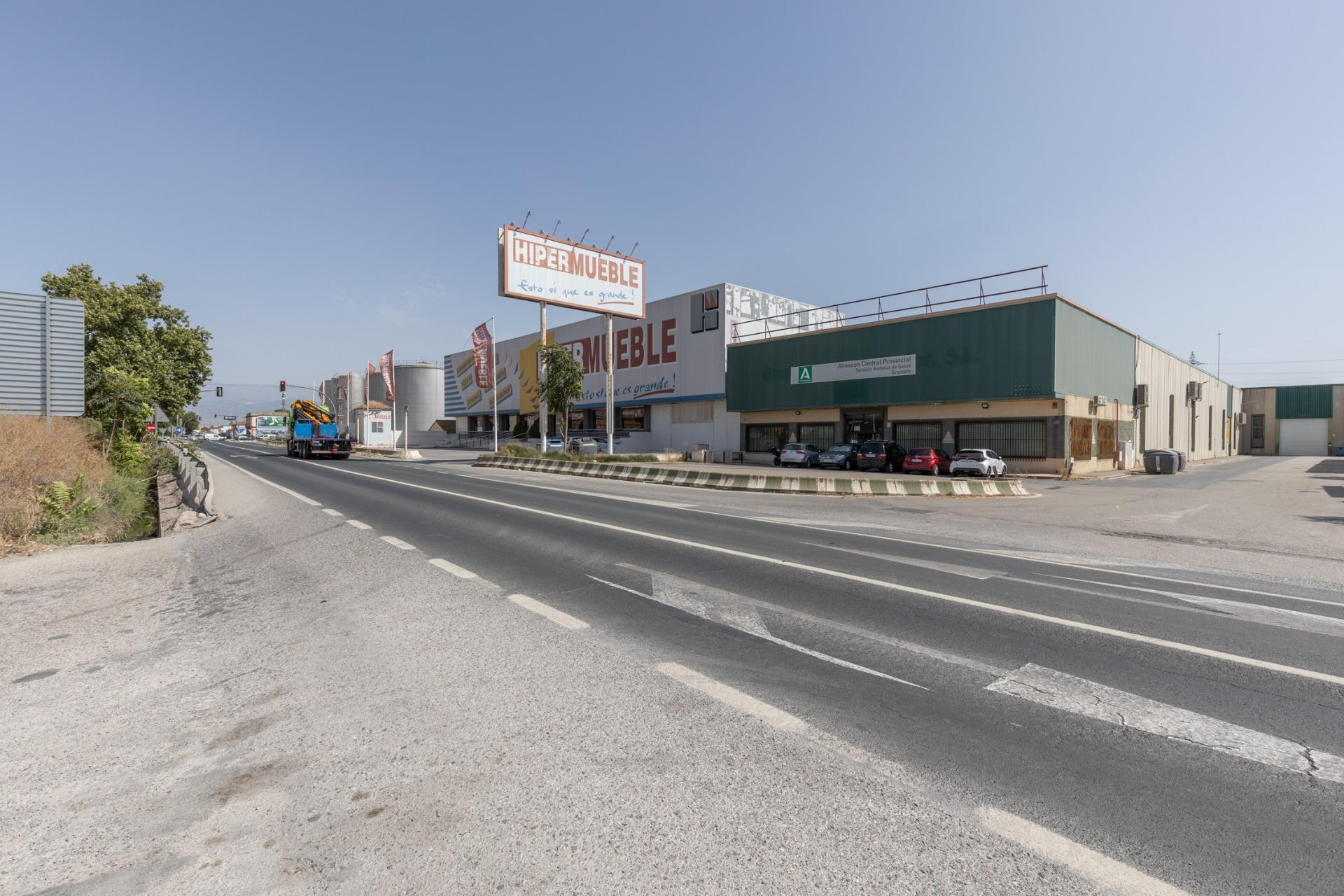 Nave industrial en venta en Atarfe (Granada) | 757 m2 constr - foto 21