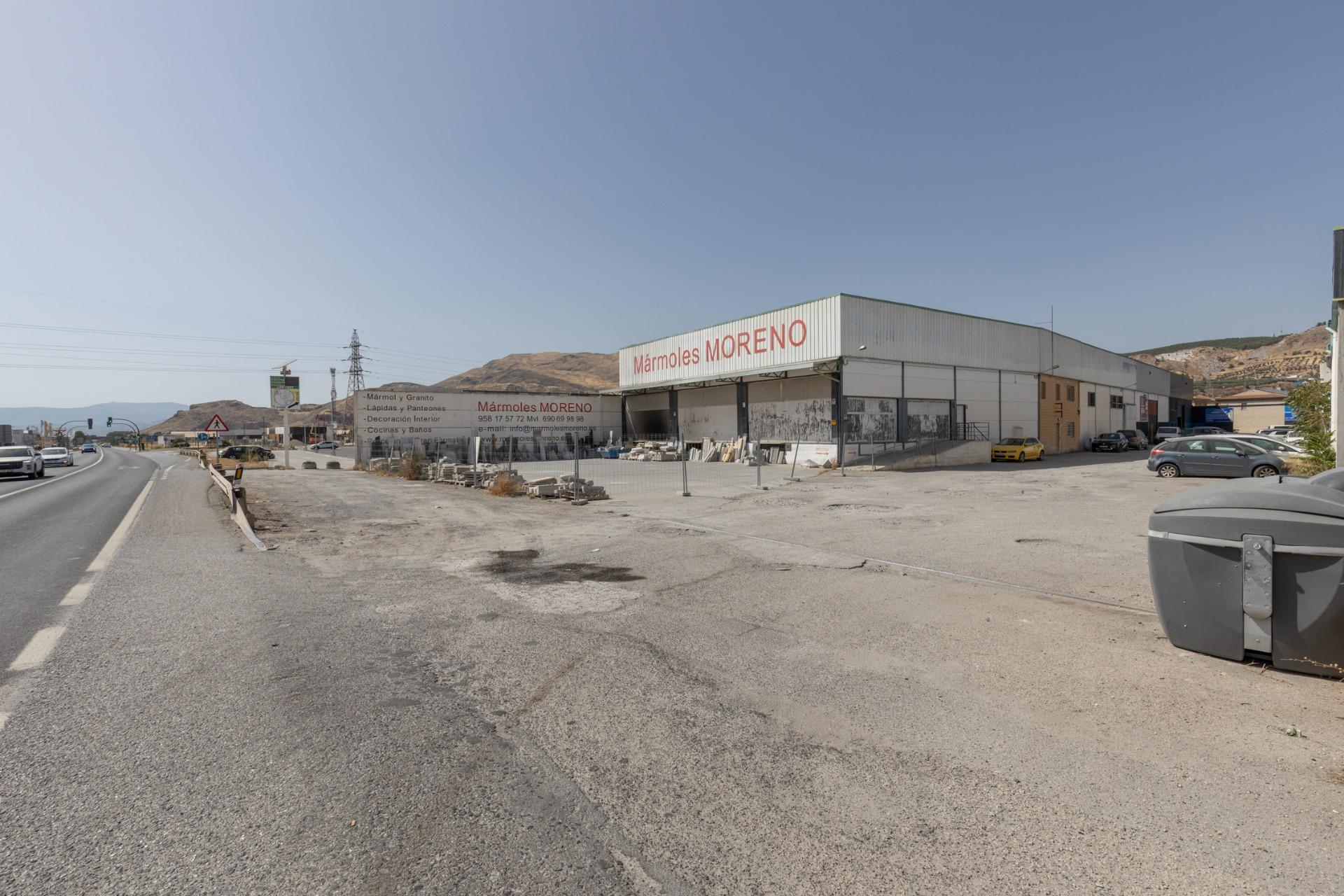 Nave industrial en venta en Atarfe (Granada) | 757 m2 constr - foto 22
