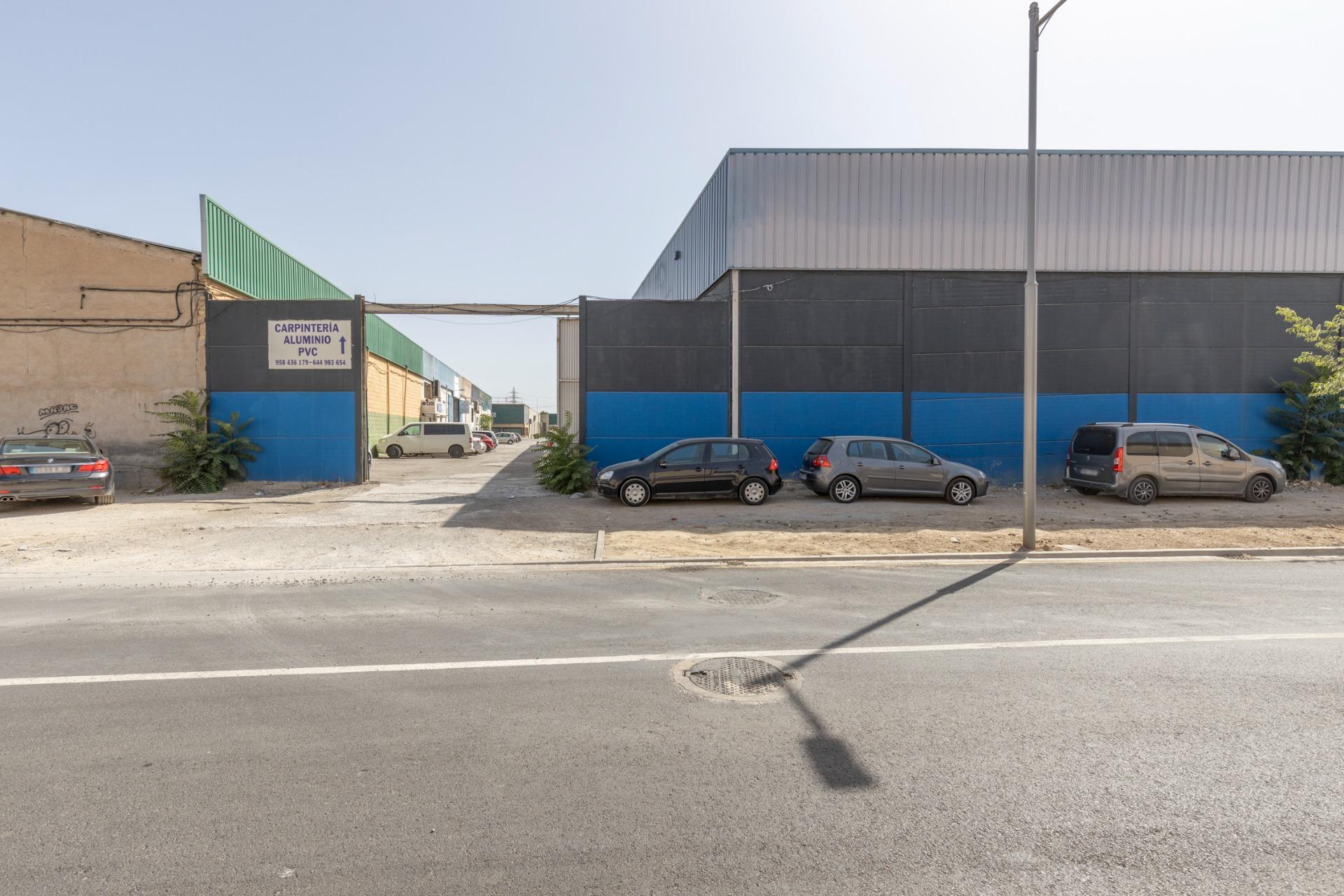 Nave industrial en venta en Atarfe (Granada) | 757 m2 constr - foto 25