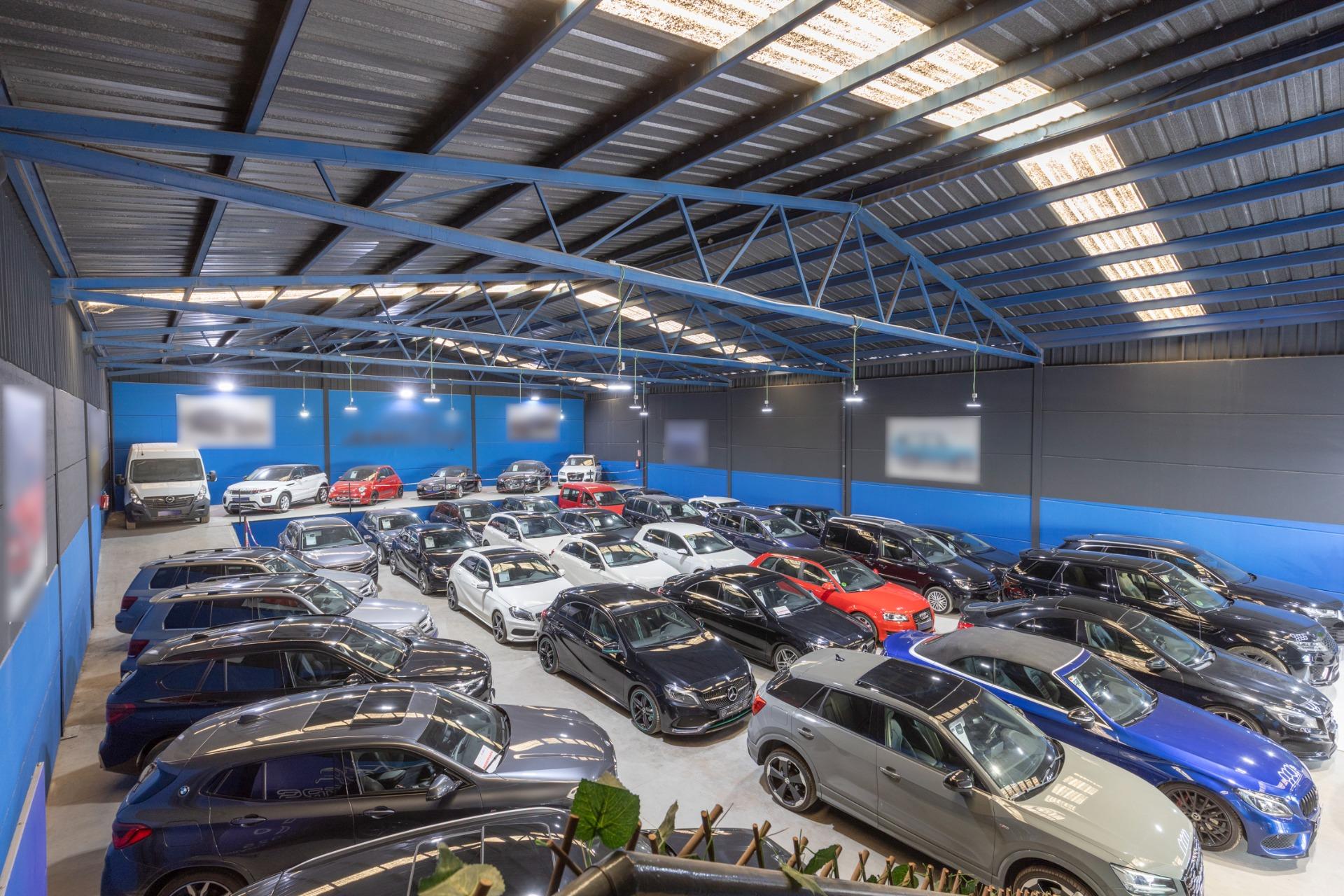 Nave industrial en venta en Atarfe (Granada) | 757 m2 constr - foto 5