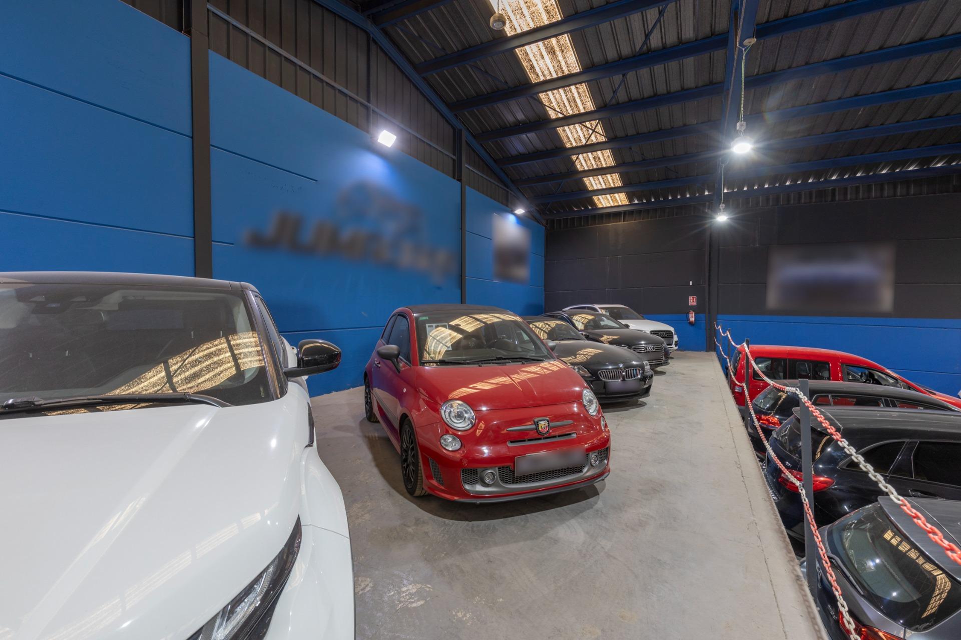 Nave industrial en venta en Atarfe (Granada) | 757 m2 constr - foto 6