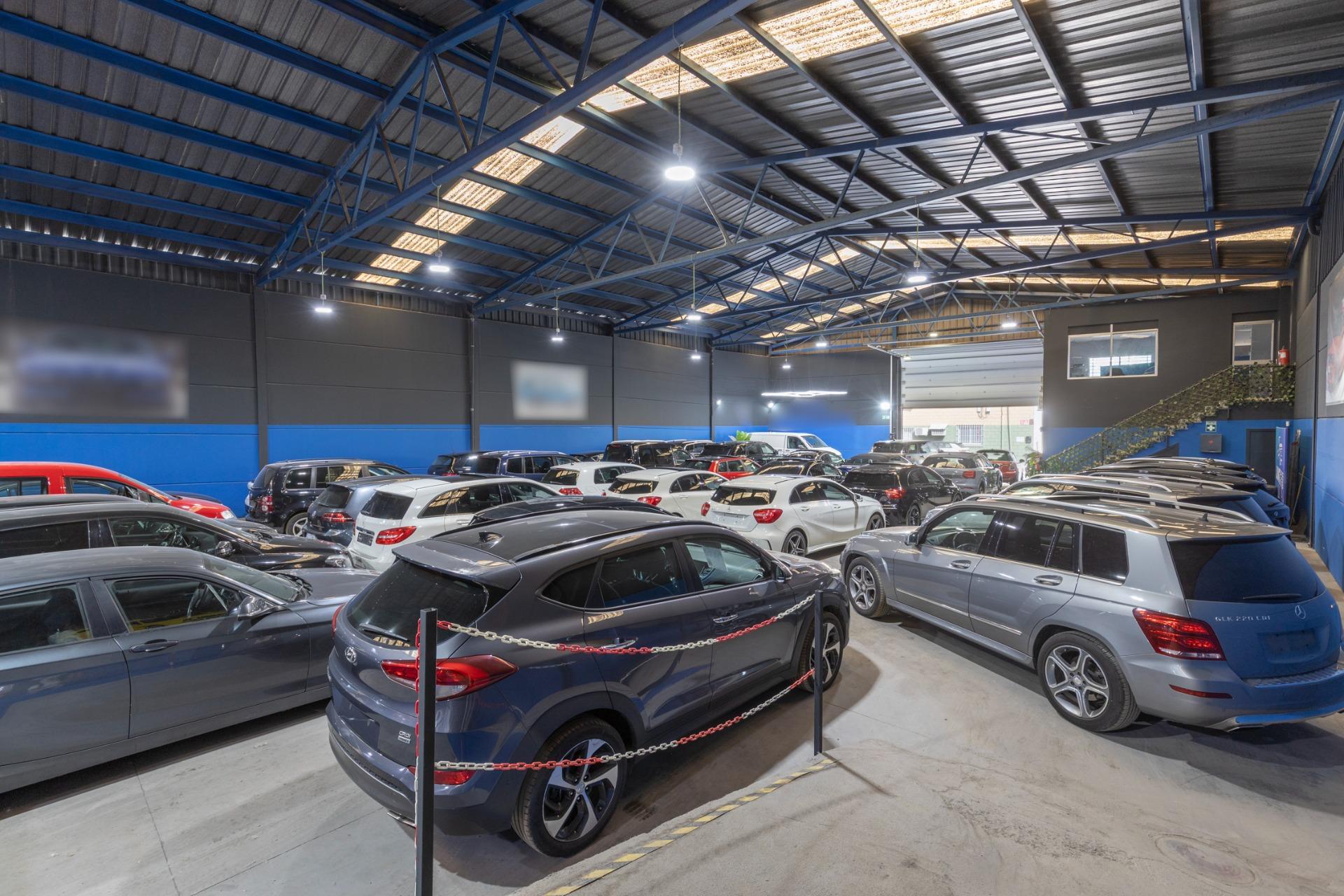 Nave industrial en venta en Atarfe (Granada) | 757 m2 constr - foto 7