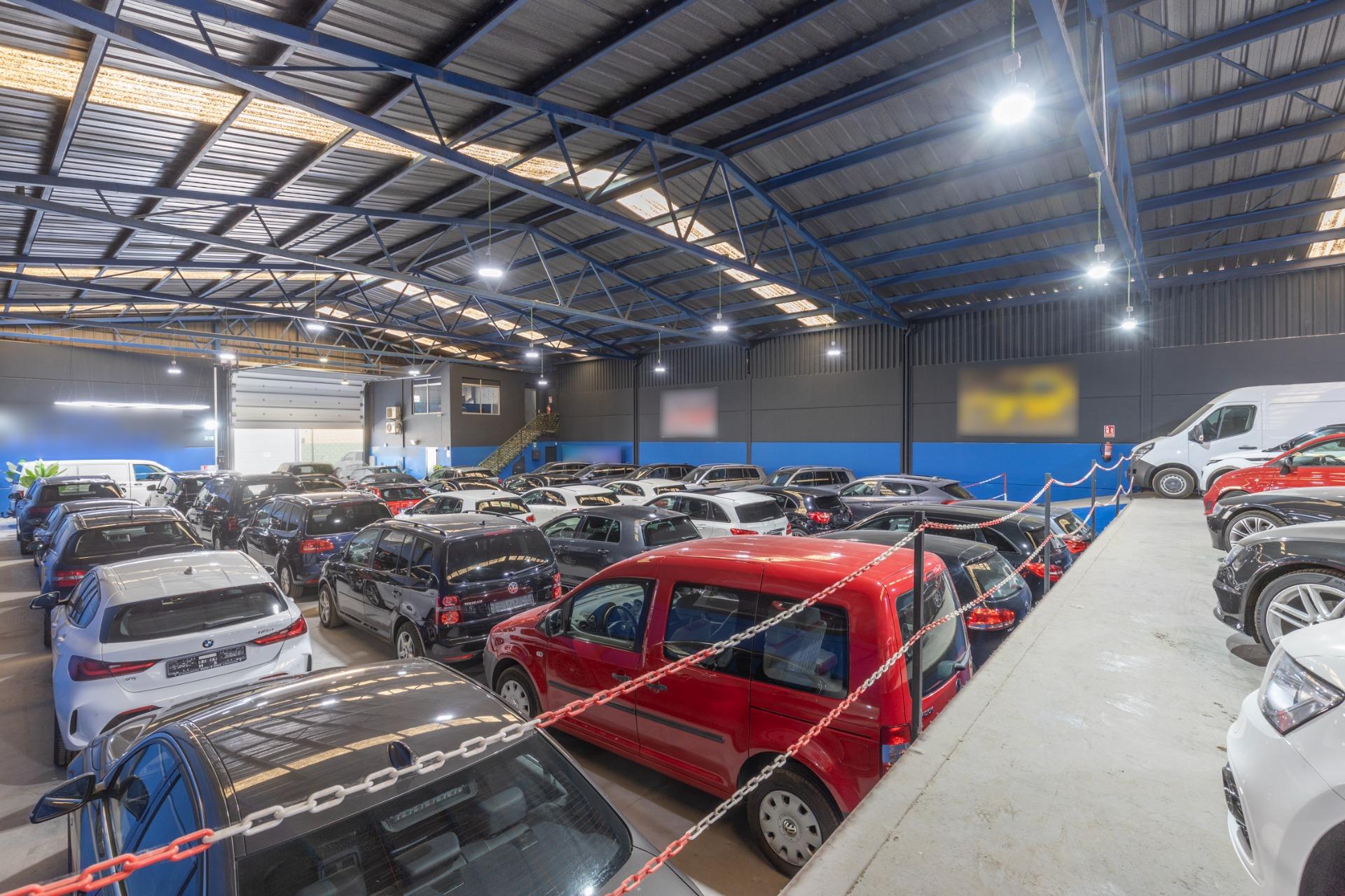Nave industrial en venta en Atarfe (Granada) | 757 m2 constr - foto 8