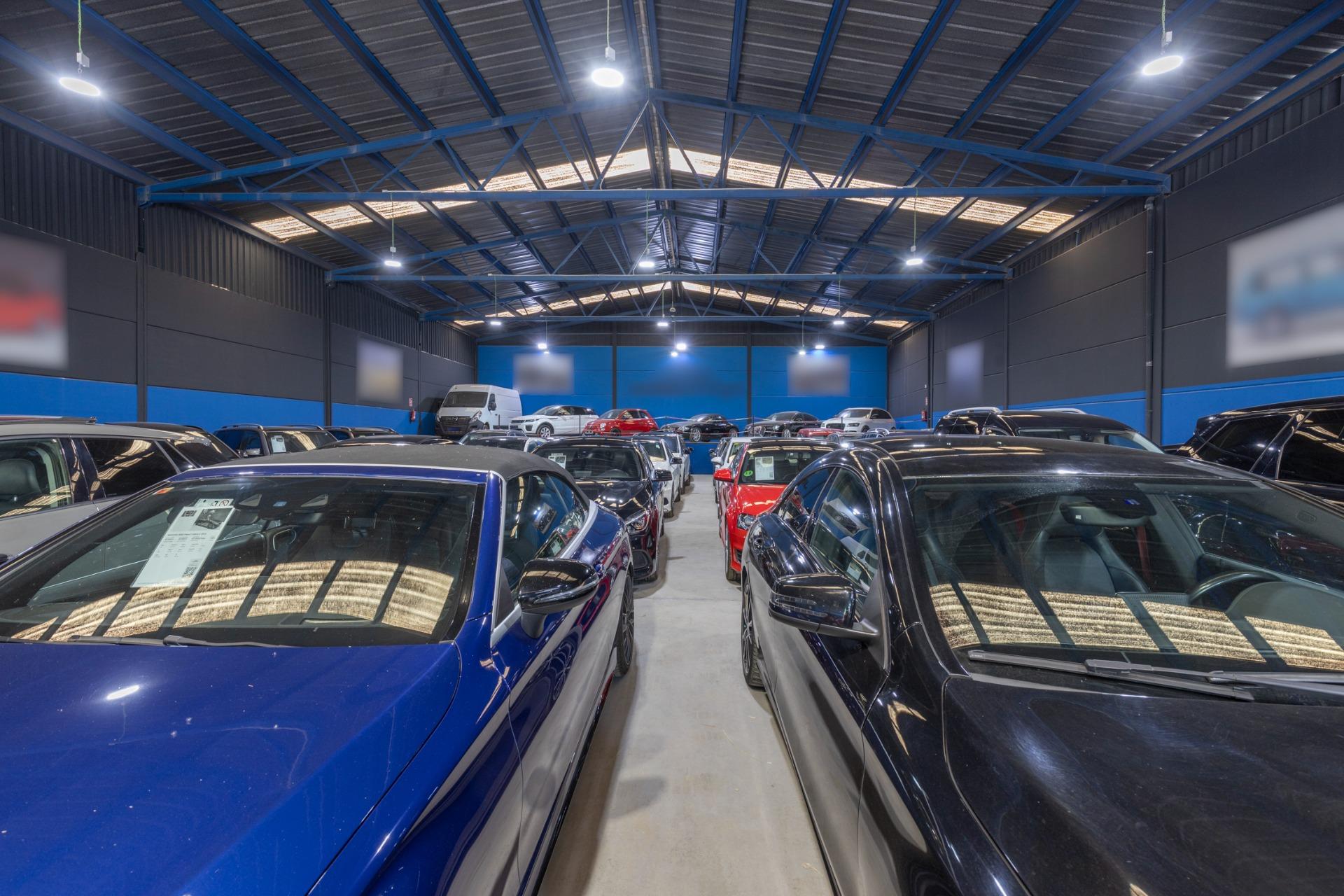 Nave industrial en venta en Atarfe (Granada) | 757 m2 constr - foto 9