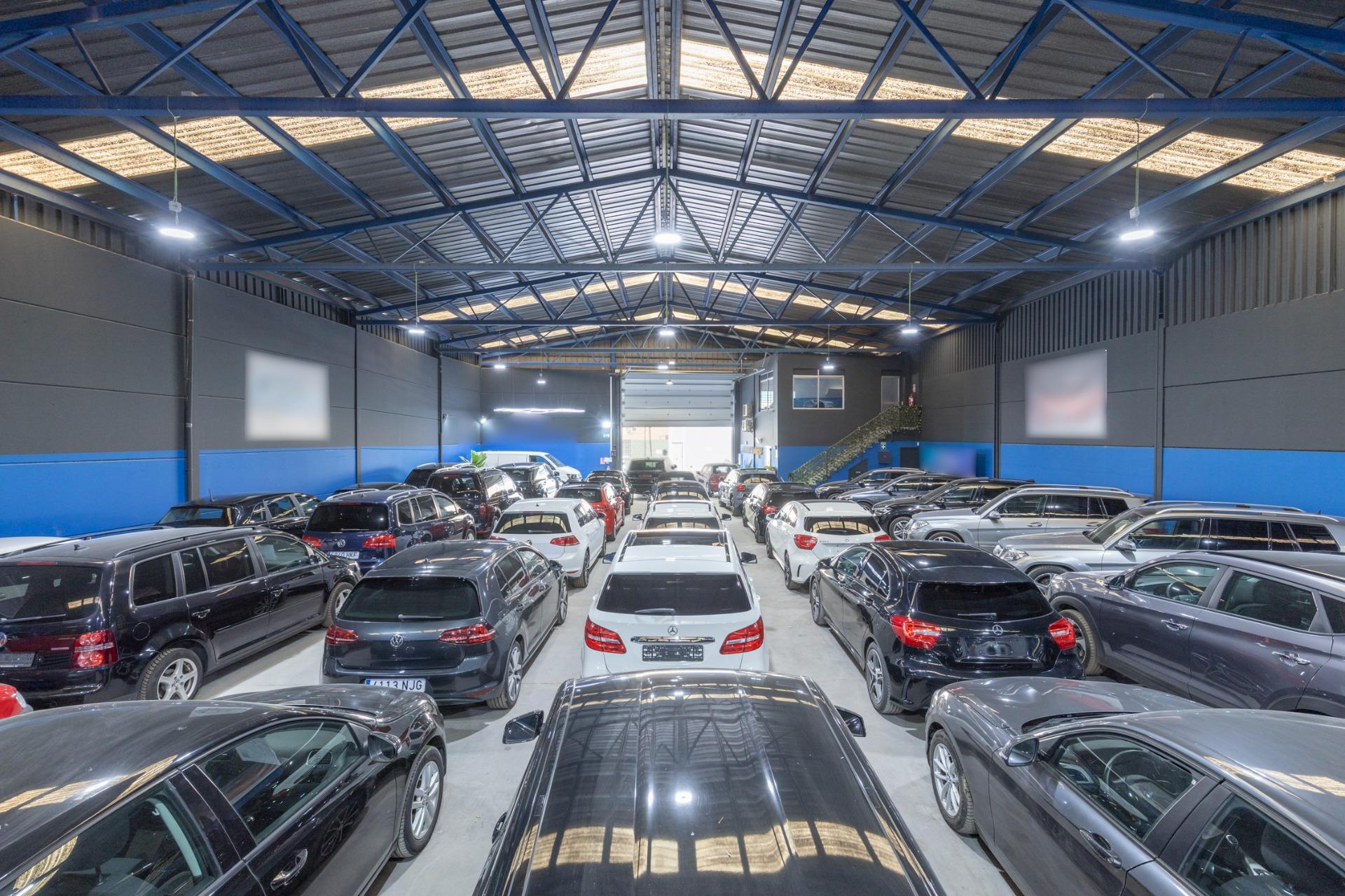 Nave industrial en venta en Atarfe (Granada) | 757 m2 constr - foto 10
