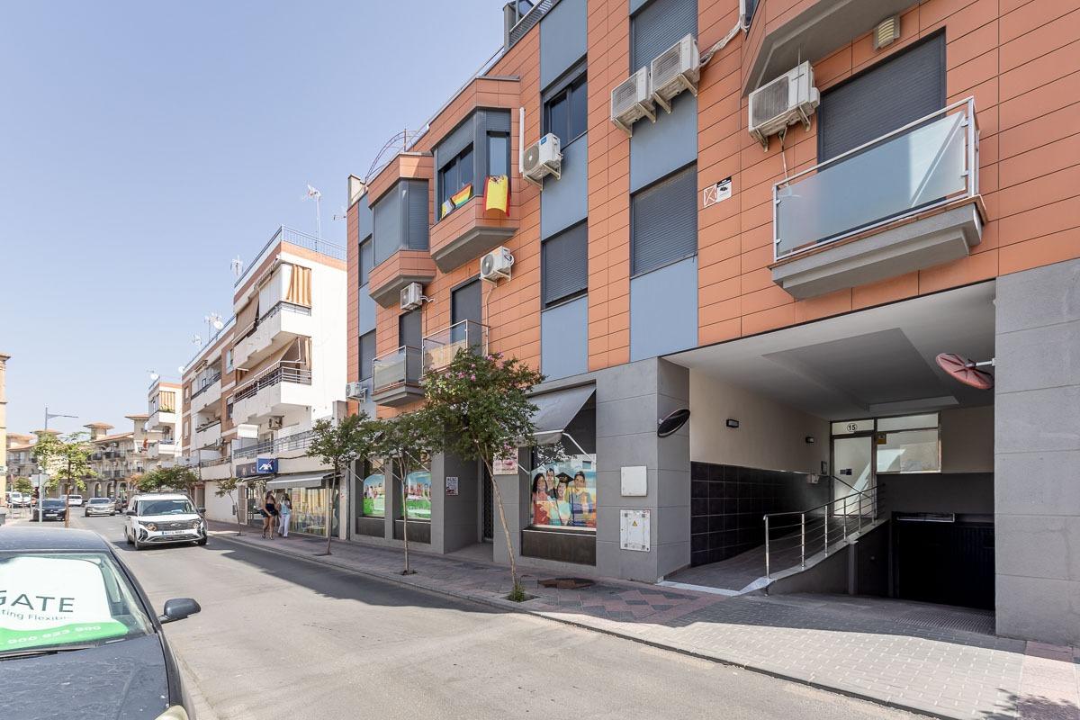 Piso en ubicación TOP en Armilla: metro, servicios y máxima  - foto 22