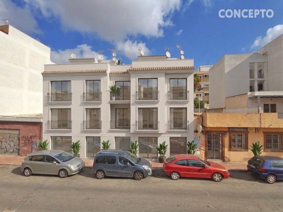 Oportunidad de inversión inmobiliaria en Torrevieja