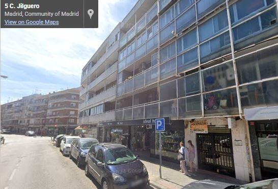 SE VENDE local comercial OKUPA en C Jilguero  de Madrid - foto 4