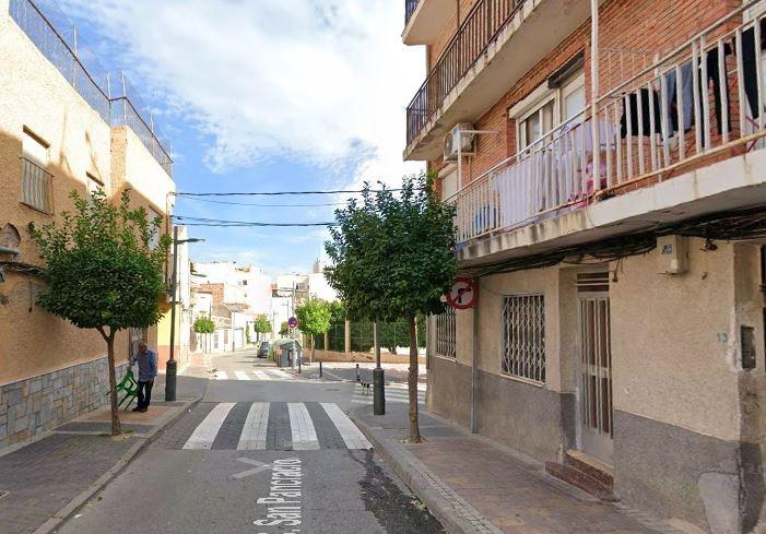 SE VENDE piso OKUPA en C San Pancracio 13 de Alcantarilla - foto 2