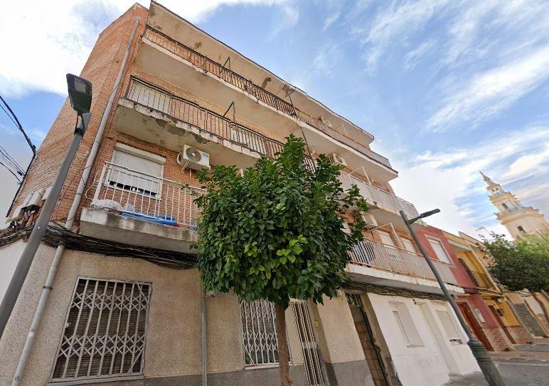 SE VENDE piso OKUPA en C San Pancracio 13 de Alcantarilla - foto 3