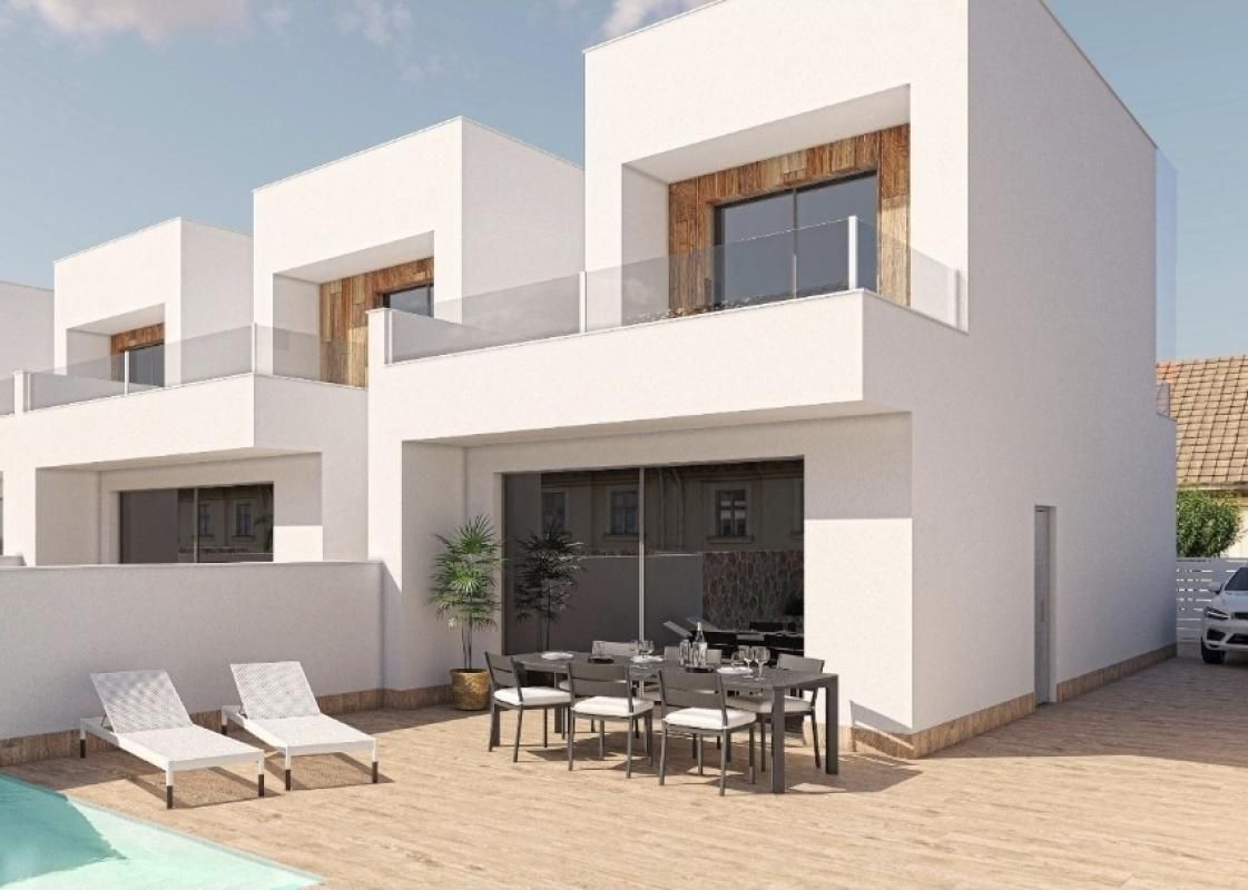 Villa 3 habitaciones 133m² en venta - San Pedro de Pinatar