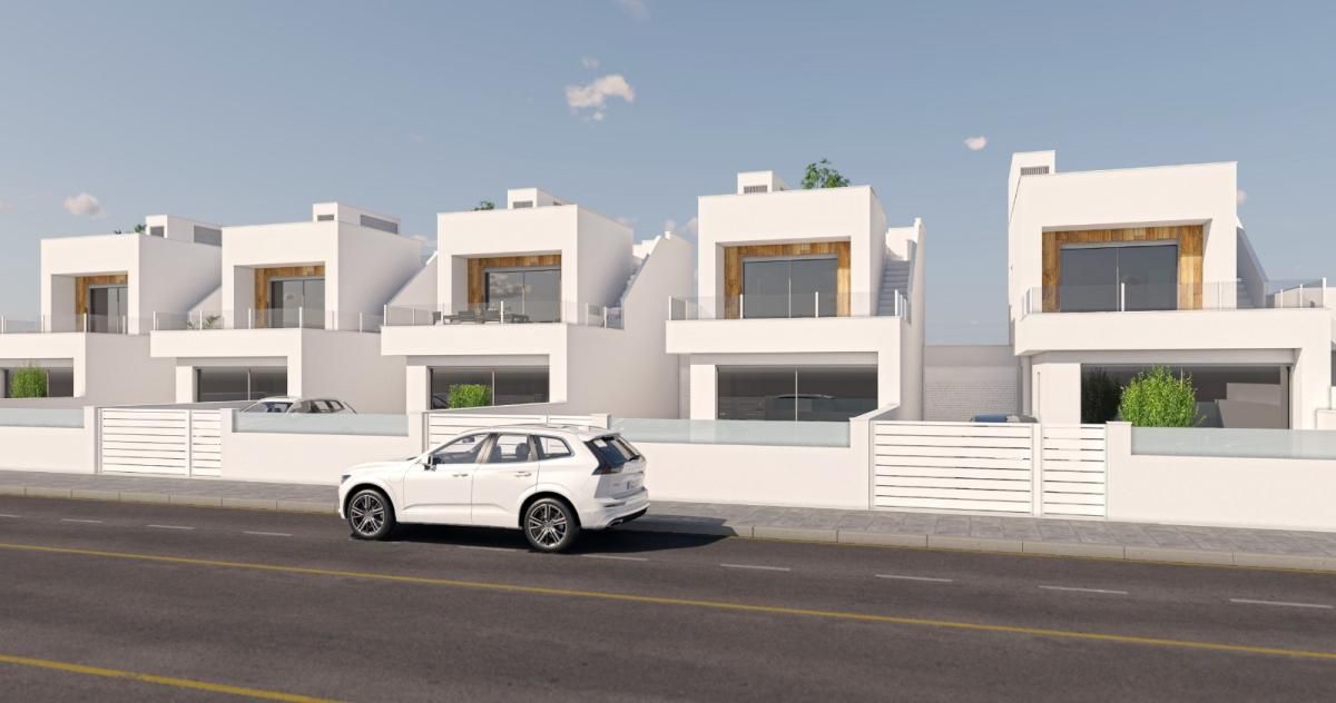 Villa 3 habitaciones 133m² en venta - San Pedro de Pinatar - foto 16