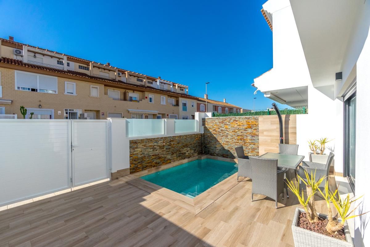 Villa 3 habitaciones 133m² en venta - San Pedro de Pinatar - foto 5