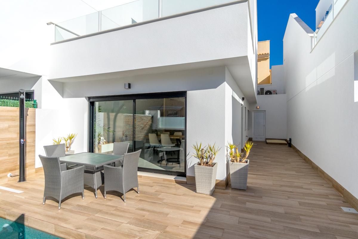 Villa 3 habitaciones 133m² en venta - San Pedro de Pinatar - foto 7