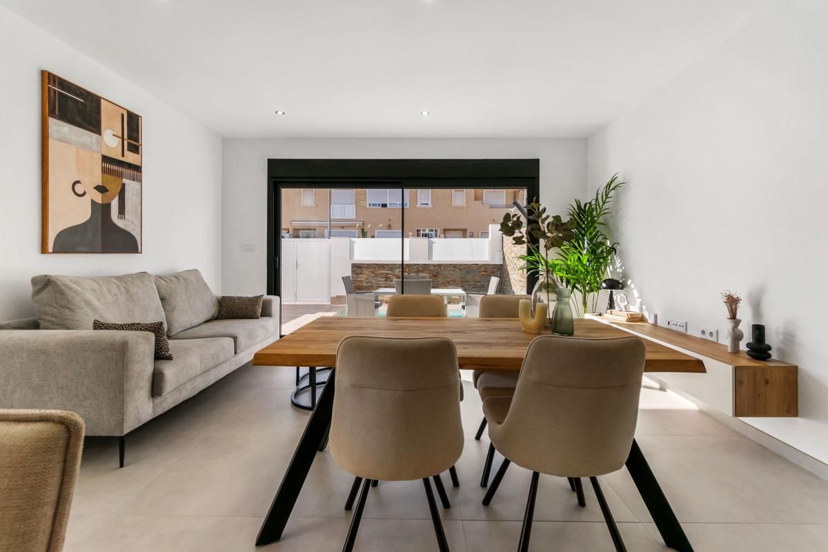 Villa 3 habitaciones 133m² en venta - San Pedro de Pinatar - foto 8