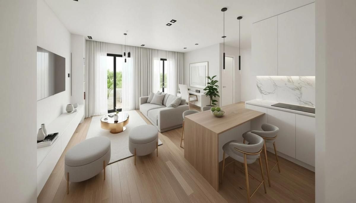 Apartamento 1 habitación 59m² en venta - Mijas - foto 12