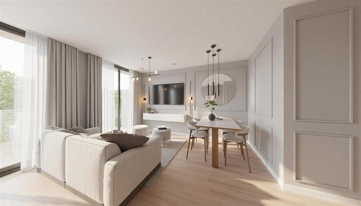 Apartamento 1 habitación 59m² en venta - Mijas - foto 4