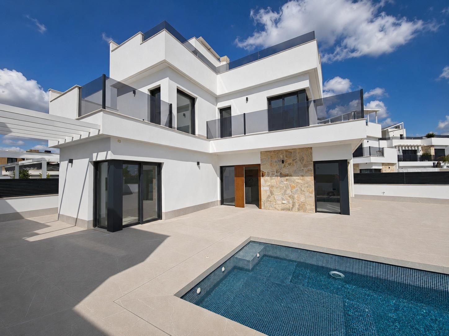 Villa 6 habitaciones 225m² en venta - Dolores de Pacheco-San