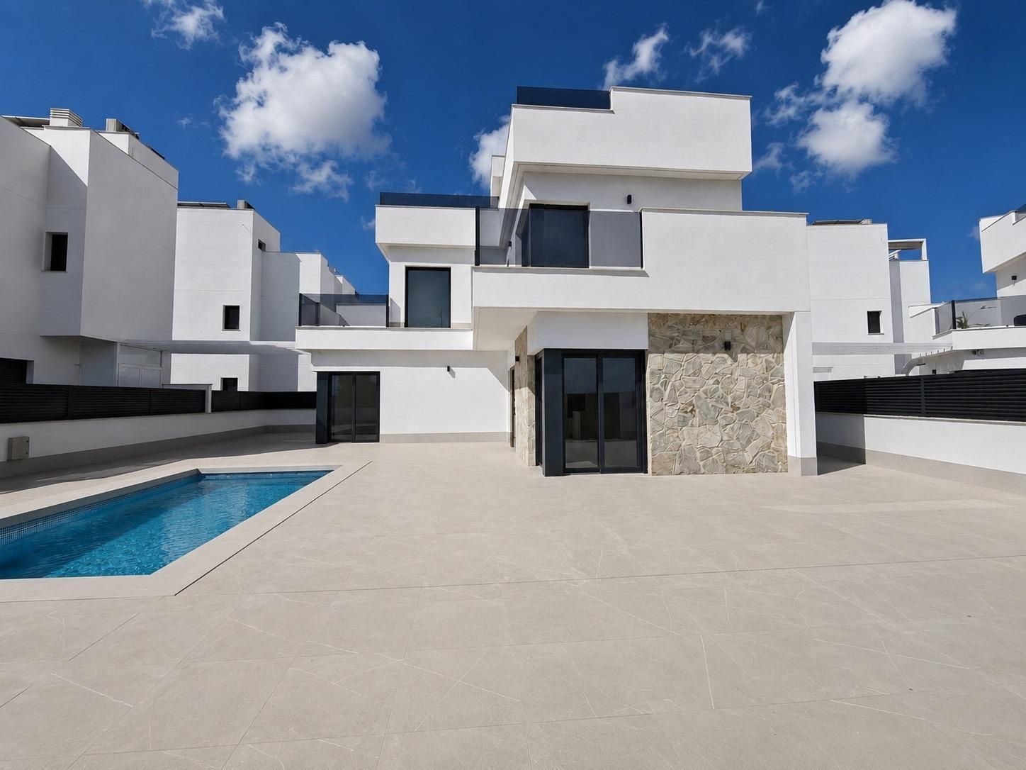 Villa 6 habitaciones 225m² en venta - Dolores de Pacheco-San - foto 3