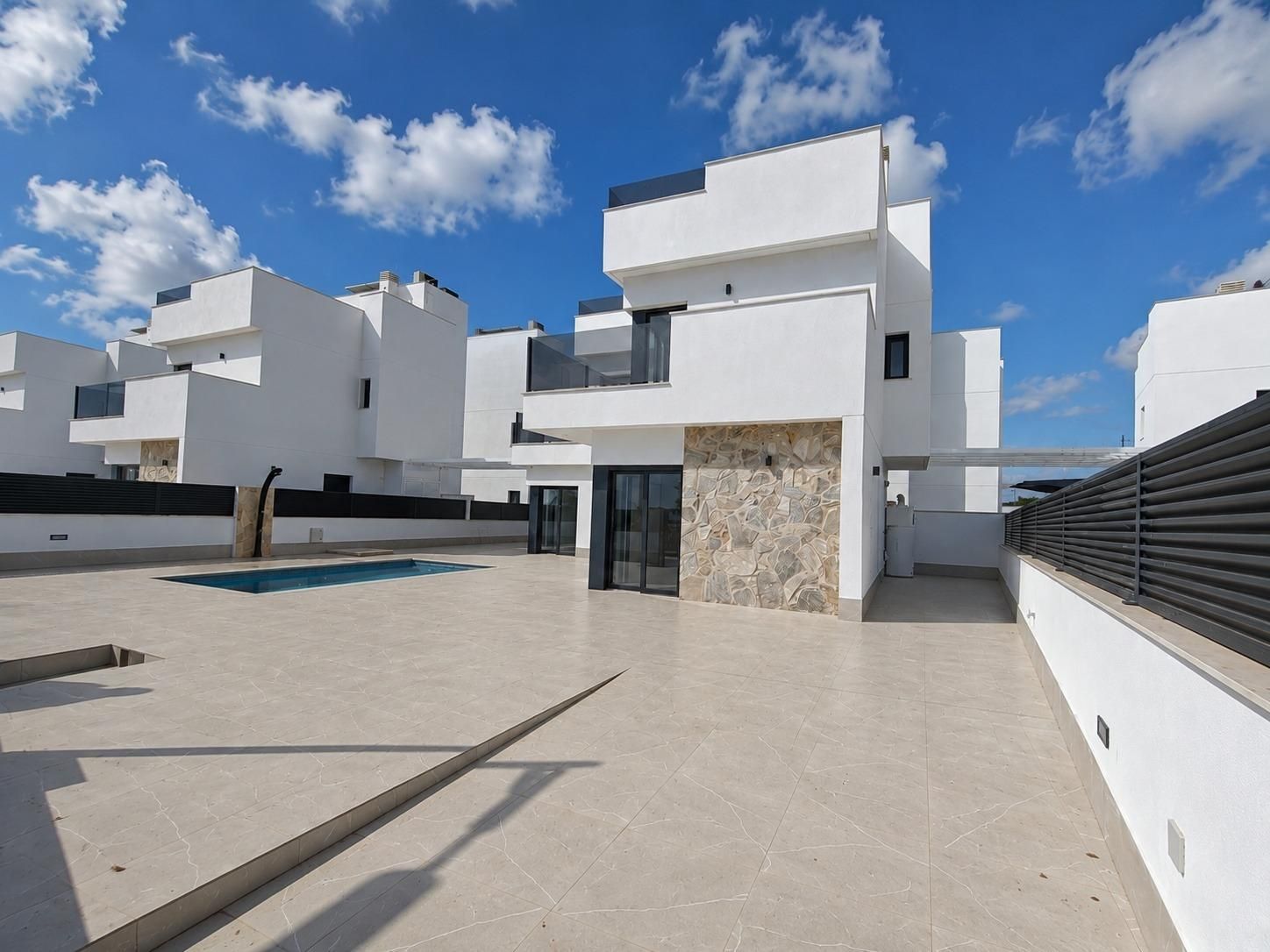 Villa 6 habitaciones 225m² en venta - Dolores de Pacheco-San - foto 4