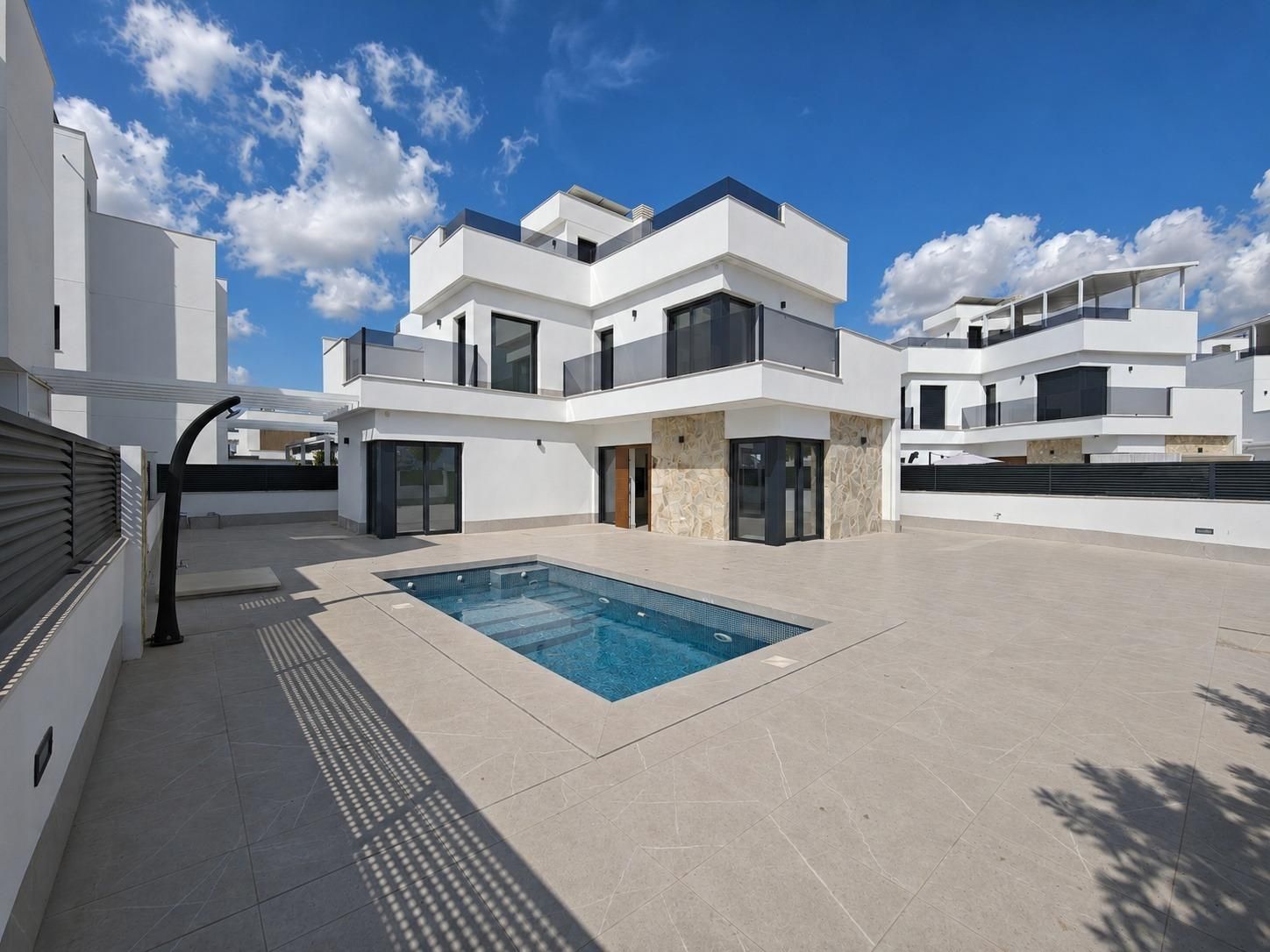 Villa 6 habitaciones 225m² en venta - Dolores de Pacheco-San - foto 5