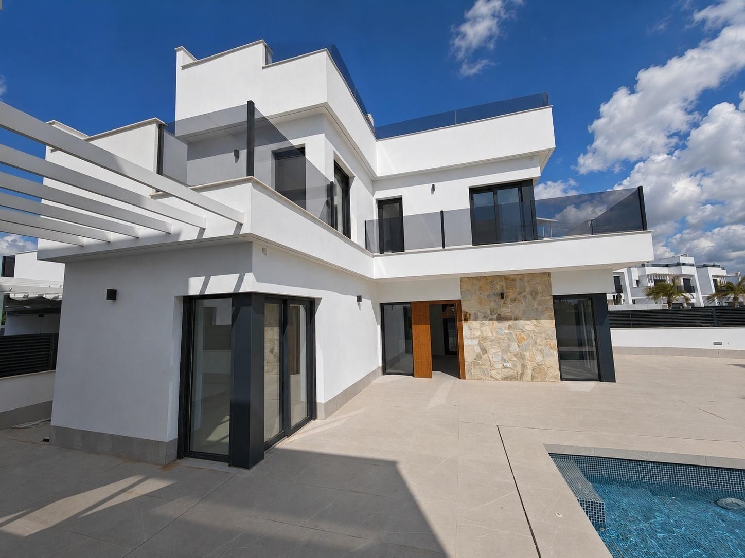 Villa 6 habitaciones 225m² en venta - Dolores de Pacheco-San - foto 8