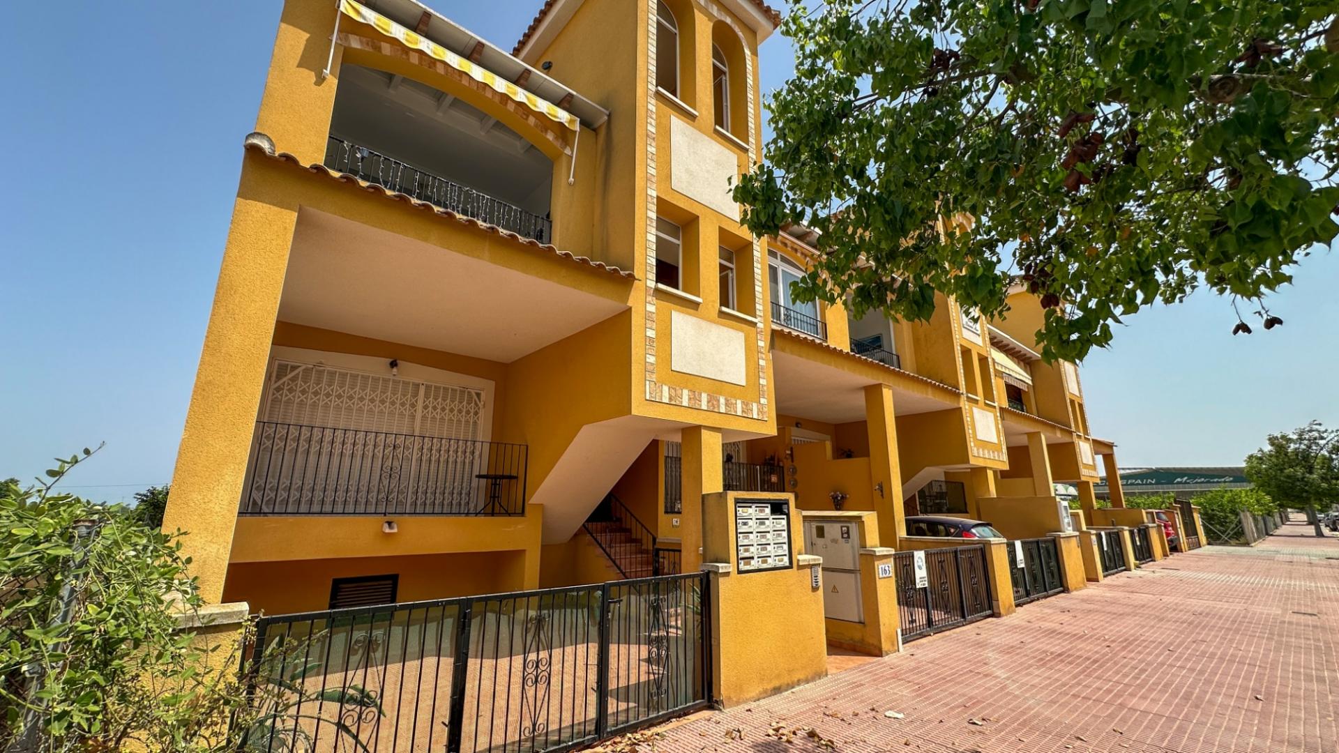Bungalow 2 habitaciones 56m² en venta - Comunidad valenciana