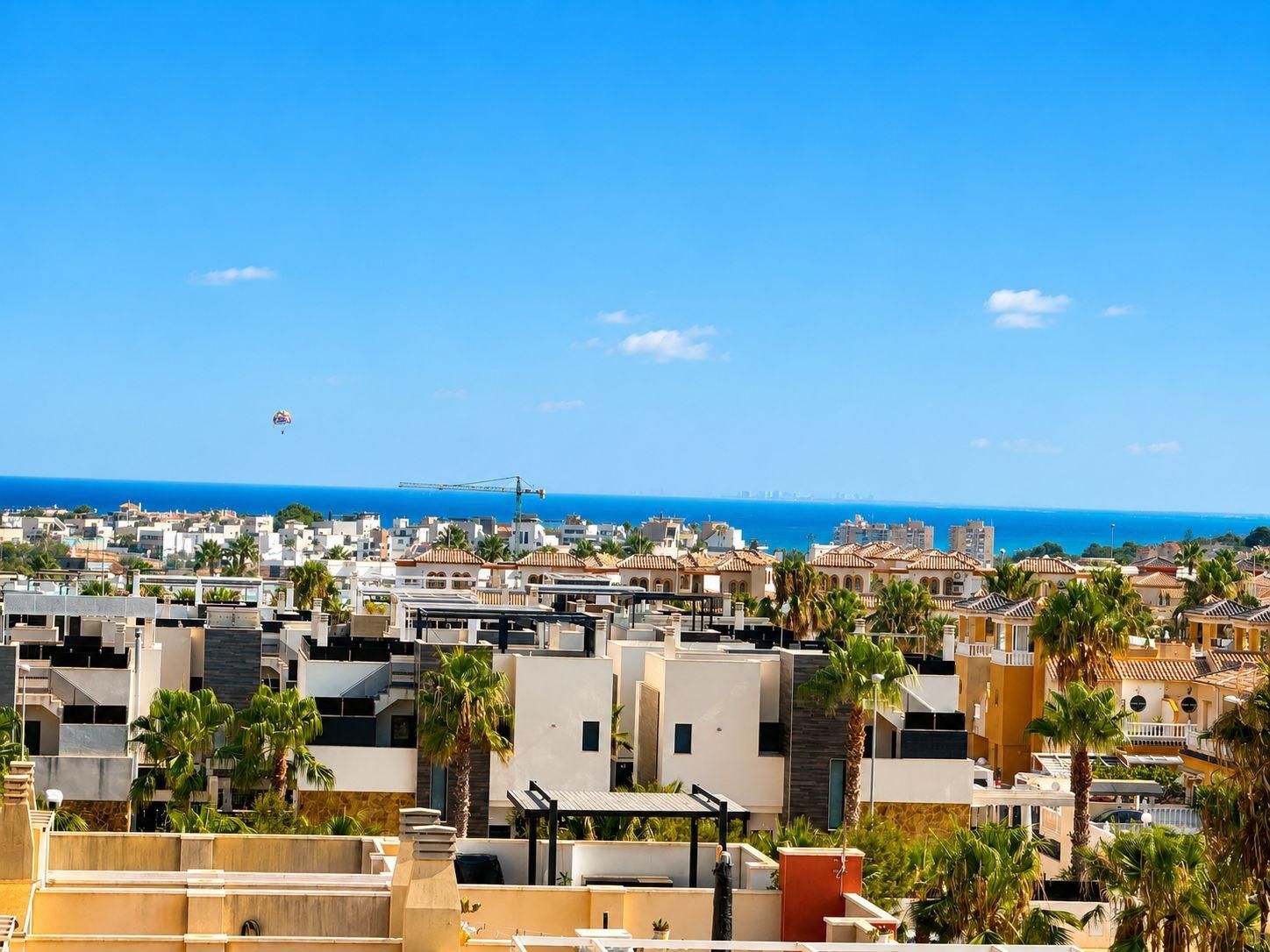 Ático 3 habitaciones 95m² en venta - Lomas de Cabo Roig